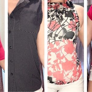 Women’s Blouse Bundle